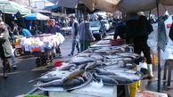 قیمت انواع ماهی در ۸ تیر 1399