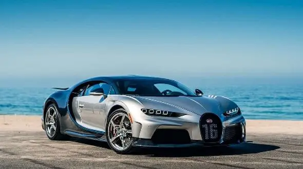 تصاویر گران‌ ترین خودروهای جهان؛ کشف شکاف قیمتی بین رتبه‌های اول و دوم