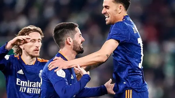 قرعه کشی مرحله یک چهارم نهایی جام حذفی اسپانیا/ مسیر سخت رئال مادرید + عکس