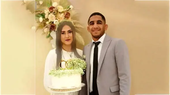 فیلم / نگاهی به عروسی باشکوه رحمان عموزاد و عروس خانم زیبایش در تالار مجلل /   حضور ورزشکاران مشهور ایرانی با تیپ و استایل ....