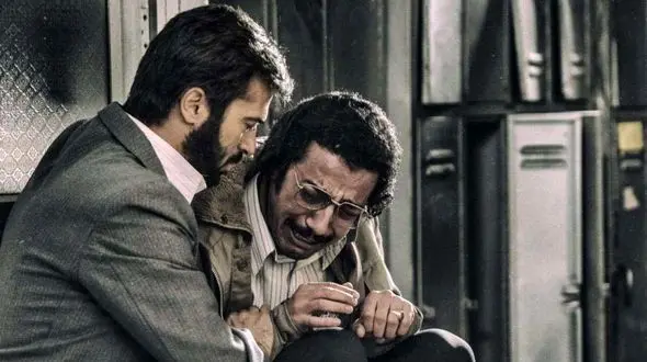 سکانس تاثیرگذار فیلم سینمایی ماجرای نیمروز در دهه  ۶۰+فیلم