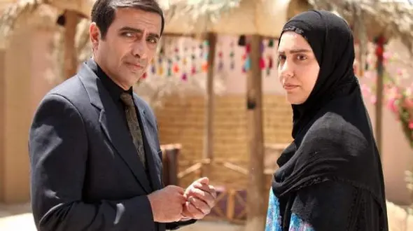 سکانس تماشایی، فوق العاده از عاشقانه خانم بازیگر "طوبی" در صدا و سیما/موزیک ویدئو