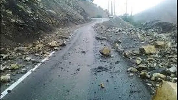 چهره وحشتناک جاده چالوس برای یک زن / امروز رخ داد