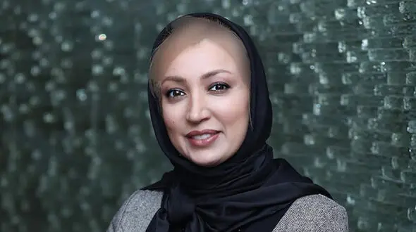 عکس های نگار عابدی بازیگر سریال دودکش
