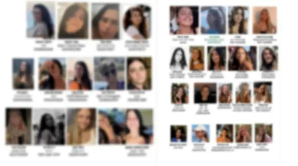 سربازان زن اسرائیلی که تاکنون مفقود شده‌اند