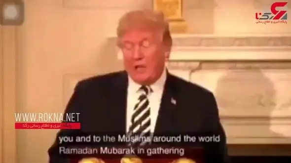 مهمانی افطار کاخ سفید برای مسلمانان + تصاویر