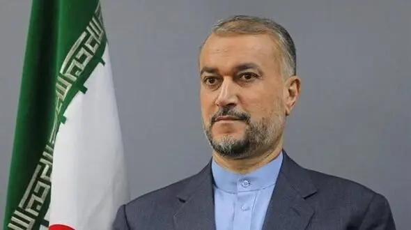 عکس همسر گریان امیرعبداللهیان وزیر امور خارجه شهید ایران+ عکس پسر جوانش و بیوگرافی