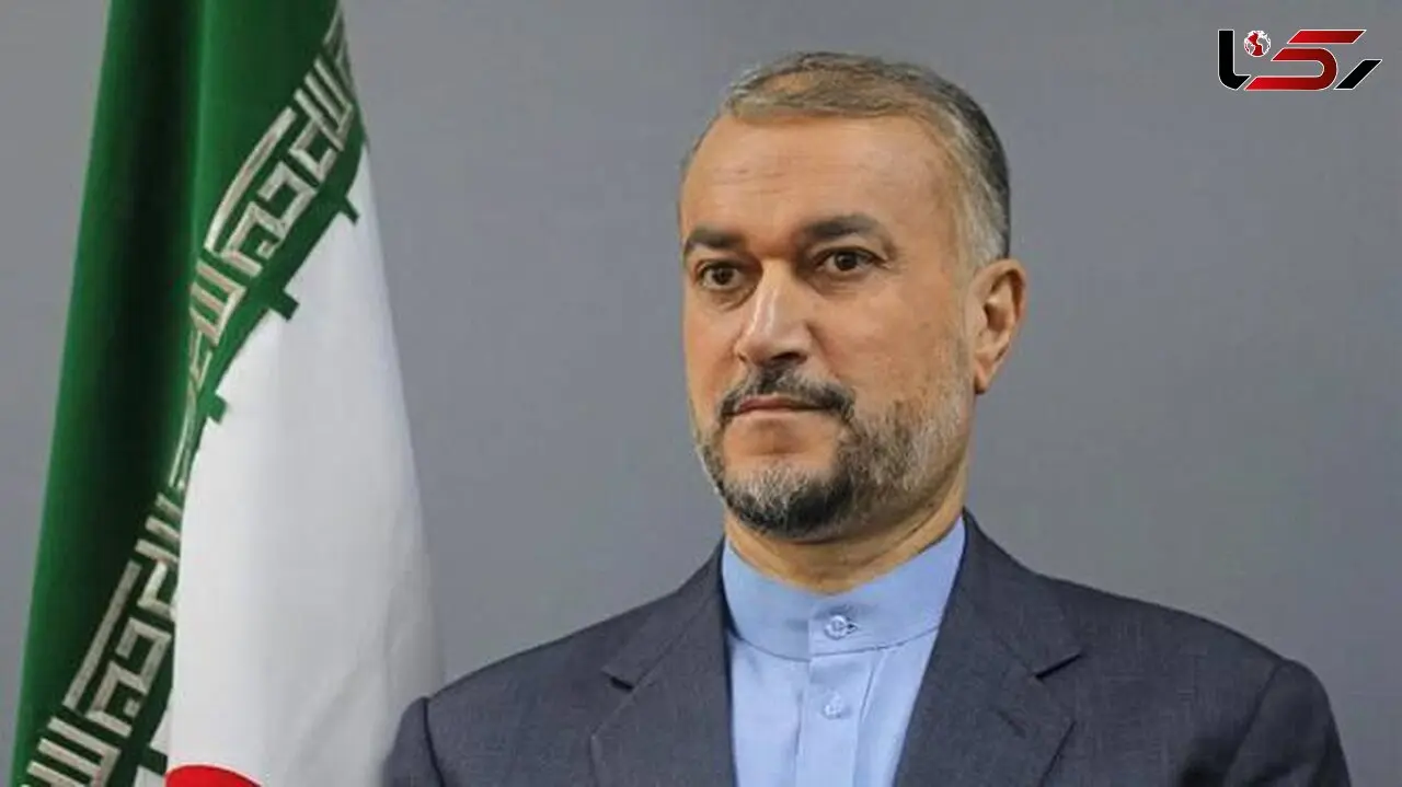 عکس همسر گریان امیرعبداللهیان وزیر امور خارجه شهید ایران+ عکس پسر جوانش و بیوگرافی