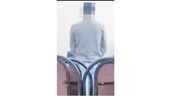 کور شدن چشم یک دزد توسط سوژه اش در بازار تهران ! / جای متهم عوض شد