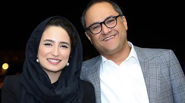 عکس نگار جواهریان در یک نقش متفاوت