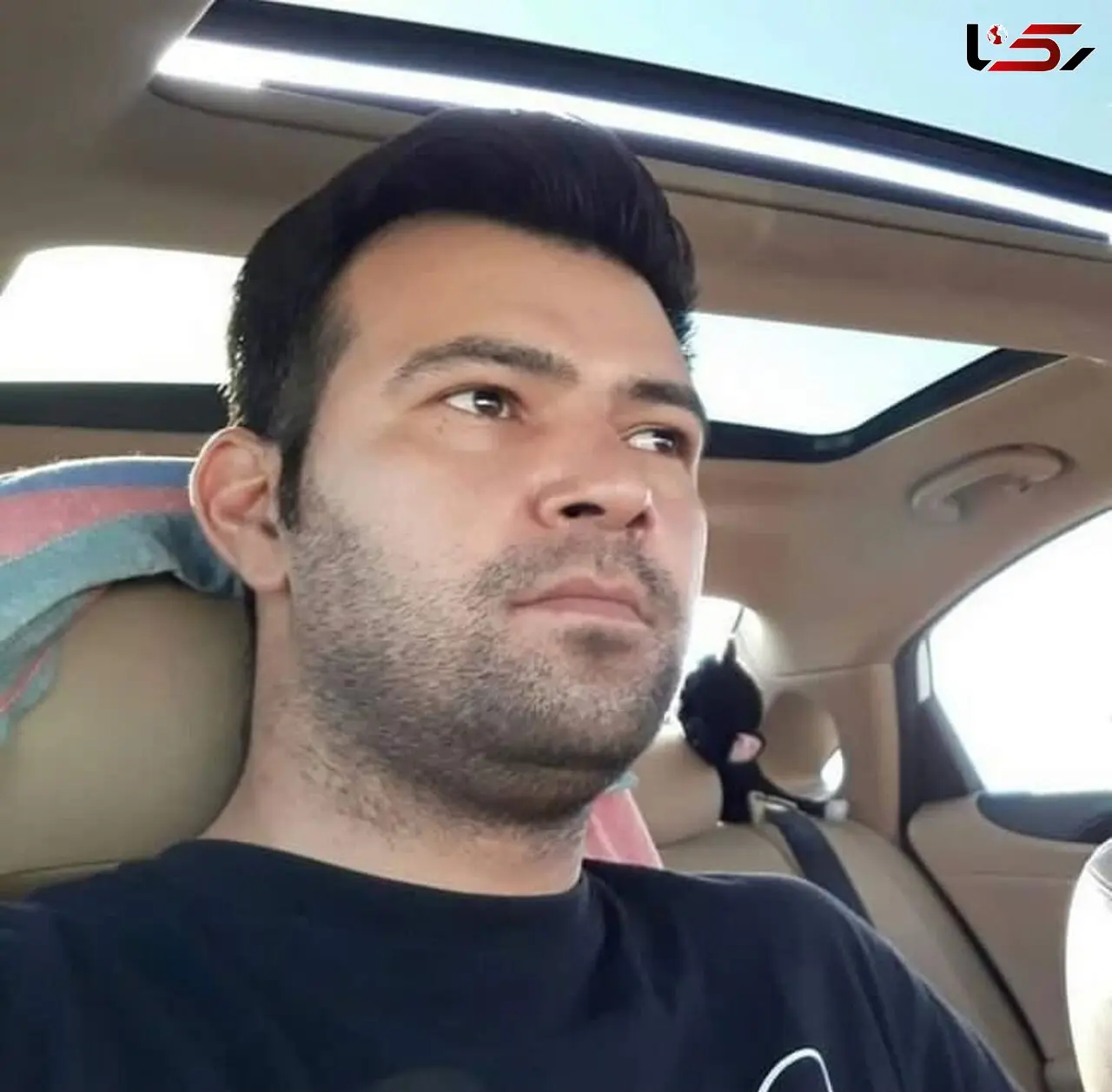 ایثارگری جانباز کرمانشاهی تا لحظه شهادت