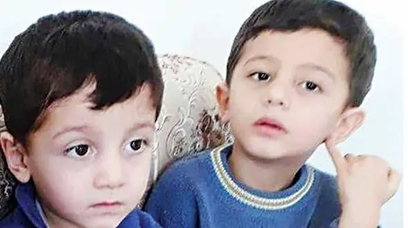 حادثه ای هولناک برای ارشیا و آرسام + عکس تلخ 2 کودک