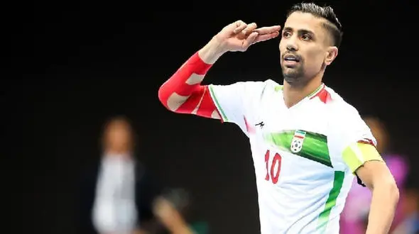 ستاره تیم ملی فوتسال: جوانی نکرده‌ام!