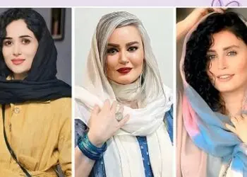 فیلم / خانم بازیگران مجرد ایرانی که بالای 40 سال سن دارند 