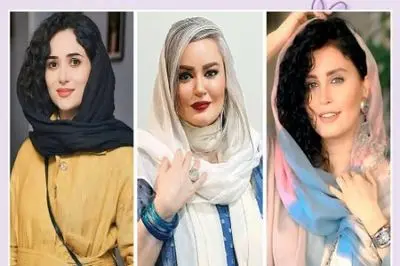 فیلم / خانم بازیگران مجرد ایرانی که بالای 40 سال سن دارند / از لیلا اوتادی تا پریناز ایزدیار و الناز شاکردوست و نعیمه نظام دوست