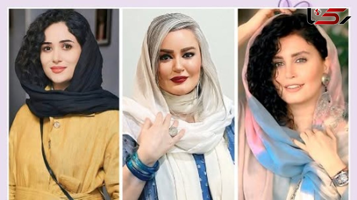 فیلم / خانم بازیگران مجرد ایرانی که بالای 40 سال سن دارند ../ از لیلا اوتادی تا پریناز ایزدیار 
