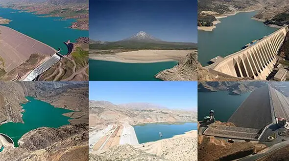 تهران در محاصره بحرانِ کم آبی دو سر / سدهای تهران ۵۸۴ میلیون مترمکعب آب دارند؛ ۲۲ درصد هدررفت یعنی بر باد رفتن معادل ۱۲۸ میلیون مترمکعب/ راه خروج از بحران فقط با دستور مصرف نیست
