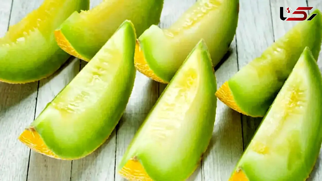 برای کاهش حمله قلبی طالبی بخورید!
