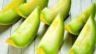 برای کاهش حمله قلبی طالبی بخورید!