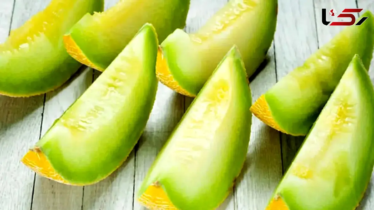 برای کاهش حمله قلبی طالبی بخورید!