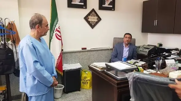 نجفی در بازپرسی: همسر دومم با ارگان های امنیتی در تماس بود! / من تحت نظر بودم