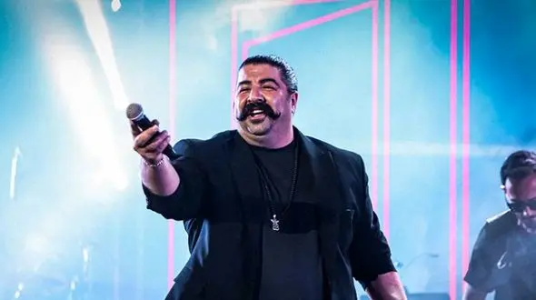 فیلم آواز باشکوه بهنام بانی !  / آهنگ  «بانو بانو جان» در کنسرت آمل ترکاند !