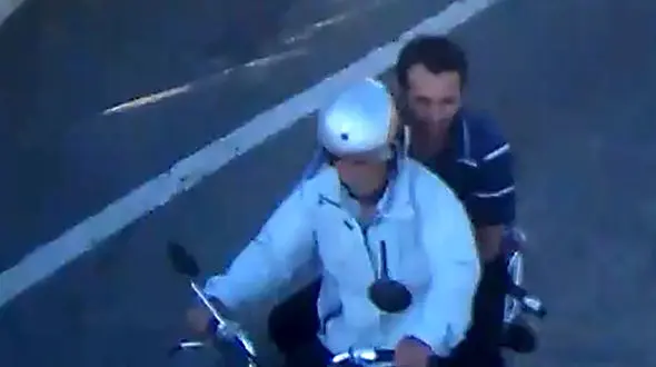 این مرد را می شناسید؟ + عکس چهره باز قاتل قزوینی