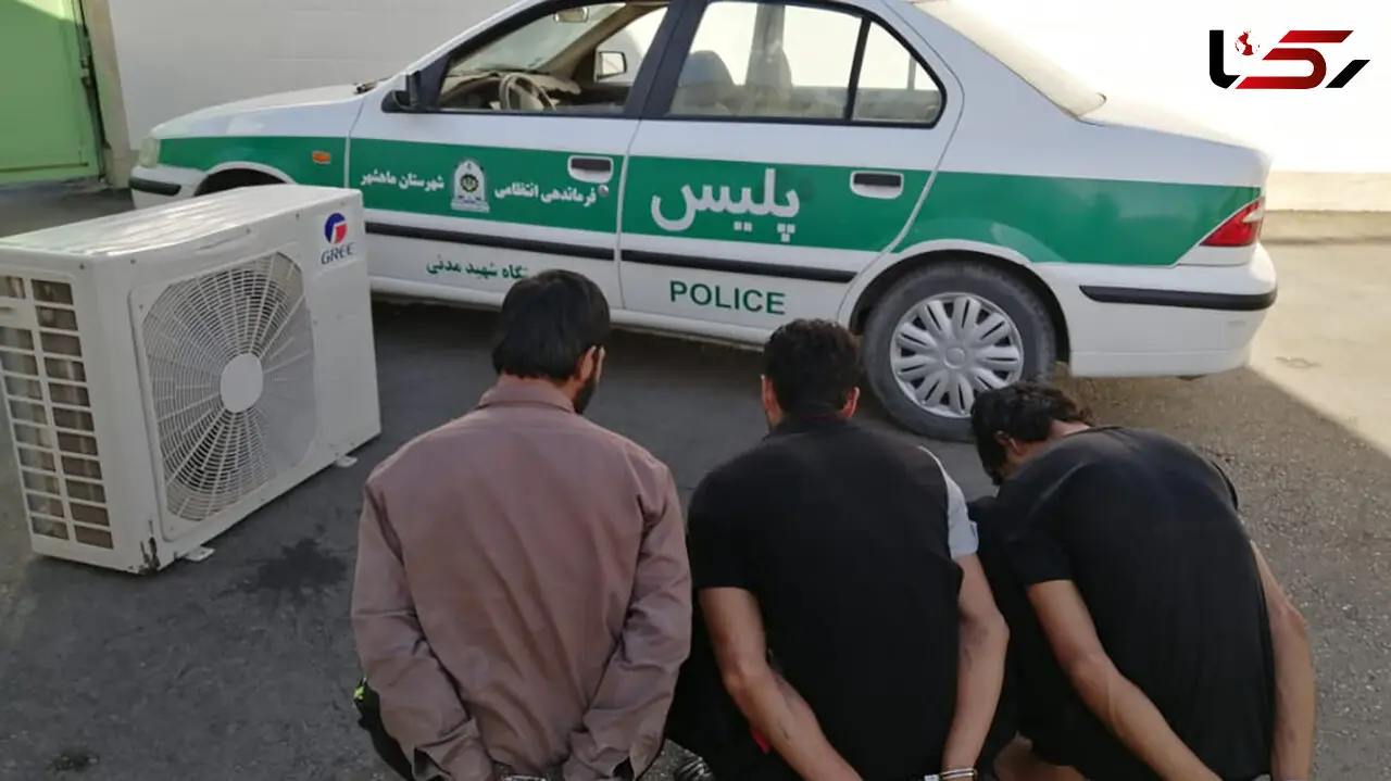 سرقت از عجیب دزدان خطرناک از مطب یک پزشک معروف + عکس