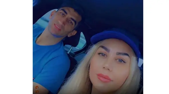 فیلم لورفته از رقص علیرضا بیرانوند ! + عکس بی حجابی همسرش