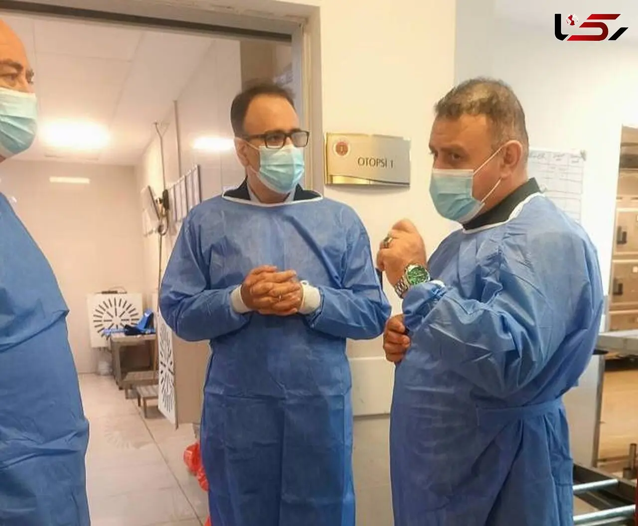  کنگره بین‌المللی پزشکی قانونی در ترکیه؛ بازدید دکتر سلحشور از پزشکی قانونی آنتالیا 