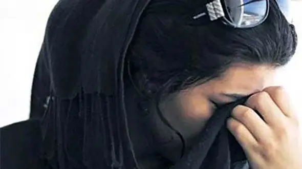 فرار دختر 15 ساله از رفتار شیطانی شوهر عمه اش / میترا در کلانتری مشهد چه گفت؟