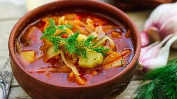 لاغری با  رژیم سوپ کلم در 7 روز+دستور پخت