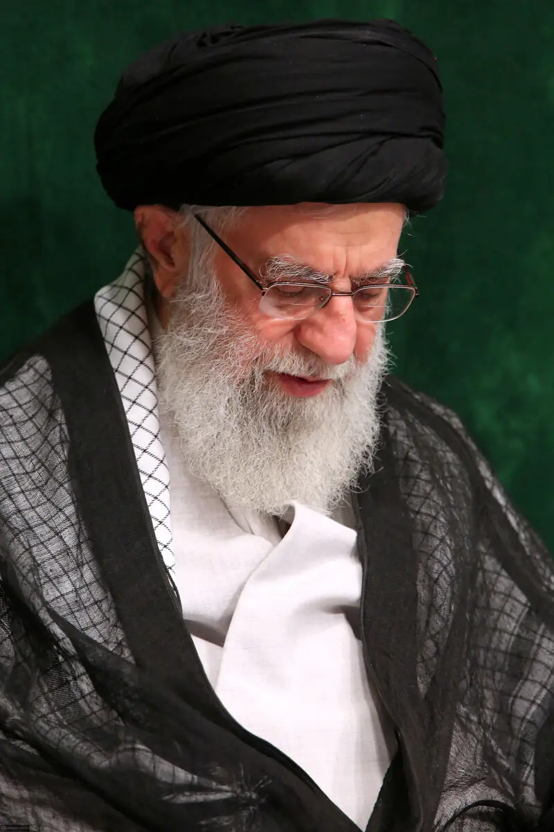 مراسم عزادارای اربعین حسینی در حسینیه امام خمینی(ره) آغاز شد