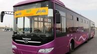 راه‌اندازی ۱۰ اتوبوس کاملا زنانه در تهران