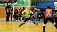 حریفان نماینده ایران در هندبال باشگاهی بانوان آسیا مشخص شدند