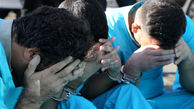 دستگیری 3 سارق و اعتراف به 25 فقره سرقت در آران و بیدگل