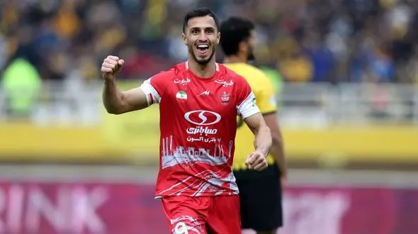 علی علیپور مرد سال فوتبال ایران شد