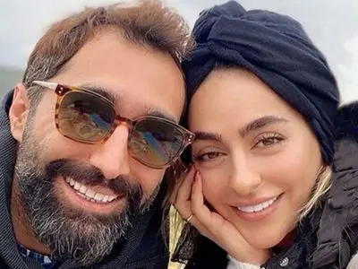 فیلم / شرط عجیب صاحبخانه تهرانی برای اجاره دادن خانه اش به هادی کاظمی و سمانه پاکدل ... /  گفته بود حق نداردید در خانه .../ بامزه بود نه ....