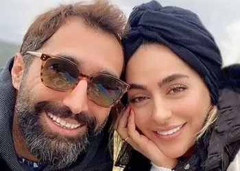 فیلم / شرط عجیب صاحبخانه تهرانی برای اجاره دادن خانه اش به هادی کاظمی و سمانه پاکدل ... /  گفته بود حق نداردید در خانه .../ بامزه بود نه ....