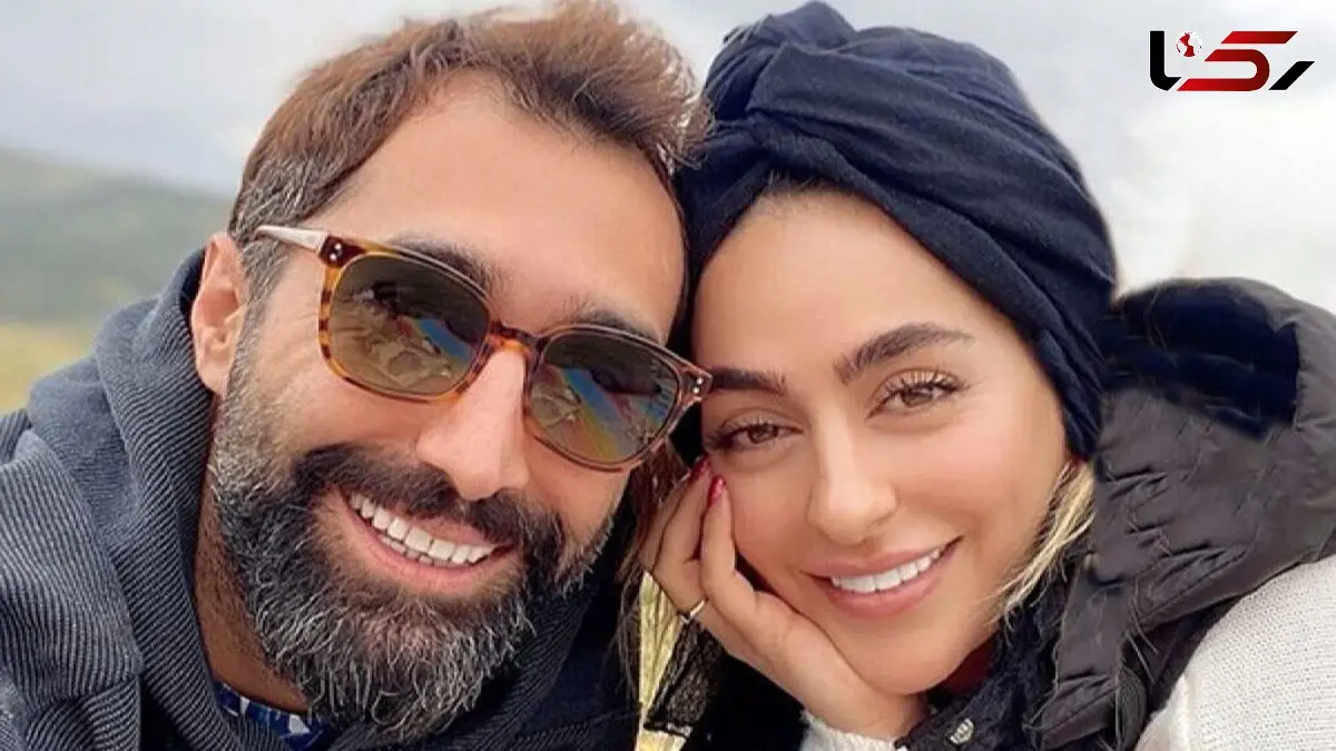 فیلم / شرط عجیب صاحبخانه تهرانی برای اجاره دادن خانه اش به هادی کاظمی و سمانه پاکدل ... /  گفته بود حق نداردید در خانه .../ بامزه بود نه ....