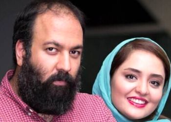 عاشقانه‌های دلنشین نرگس محمدی در هشتمین سالگرد ازدواجشان برای همسر هنرمندش، علی اوجی/ عشقتون پایدار قشنگ‌ترین زوج سینمای ایران
