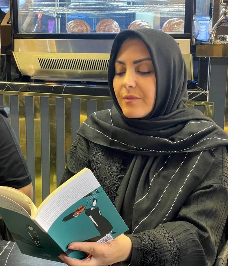 کافه الدای المیرا شریفی مقدم