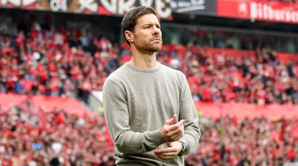 ببینید / ژابی آلونسو سرمربی موفق این روز های بوندس لیگا + فیلم 