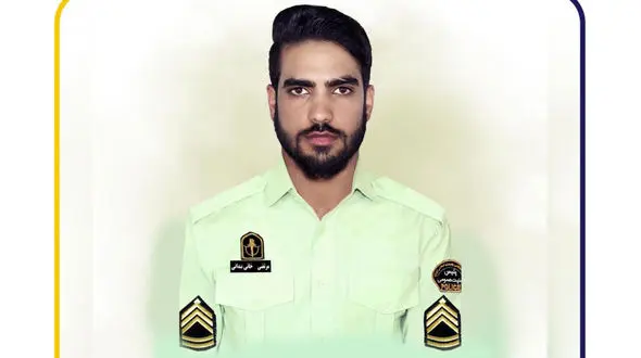 دستگیری عامل شهادت مامور پلیس در نیکشهر + جزییات شهادت