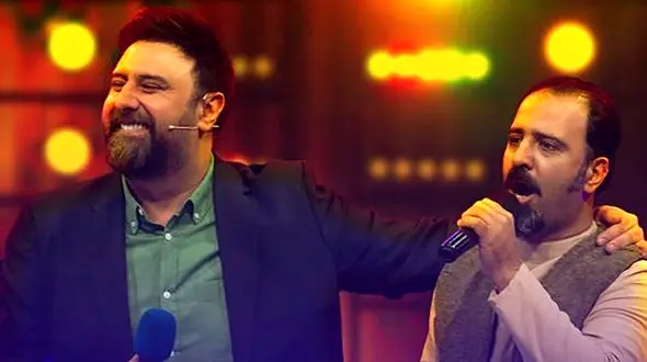 فیلم اجرای باشکوه آهنگ سریال پایتخت در صداتو ! /  مرد مازنی همه را مبهوت کرد ! / آی یار یاره ..