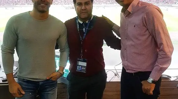 شب به یادماندنی سیروان خسروی در کنار فردوسی‌پور