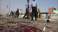 چهارمین انفجار بمب در بغداد 3 کشته و پنج مجروح بجا گذاشت