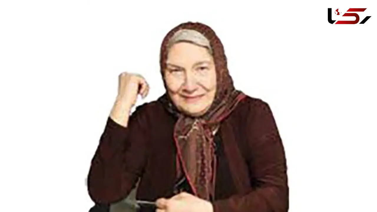 گلایه یک بازیگر زن از مدیران تلویزیون