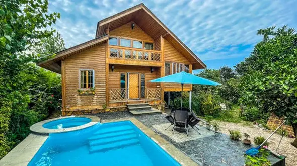 لوکس‌ترین مناطق ویلایی مازندران