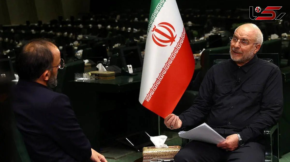 ناگفتههای اتاق جنگ 12روزه از زبان قالیباف